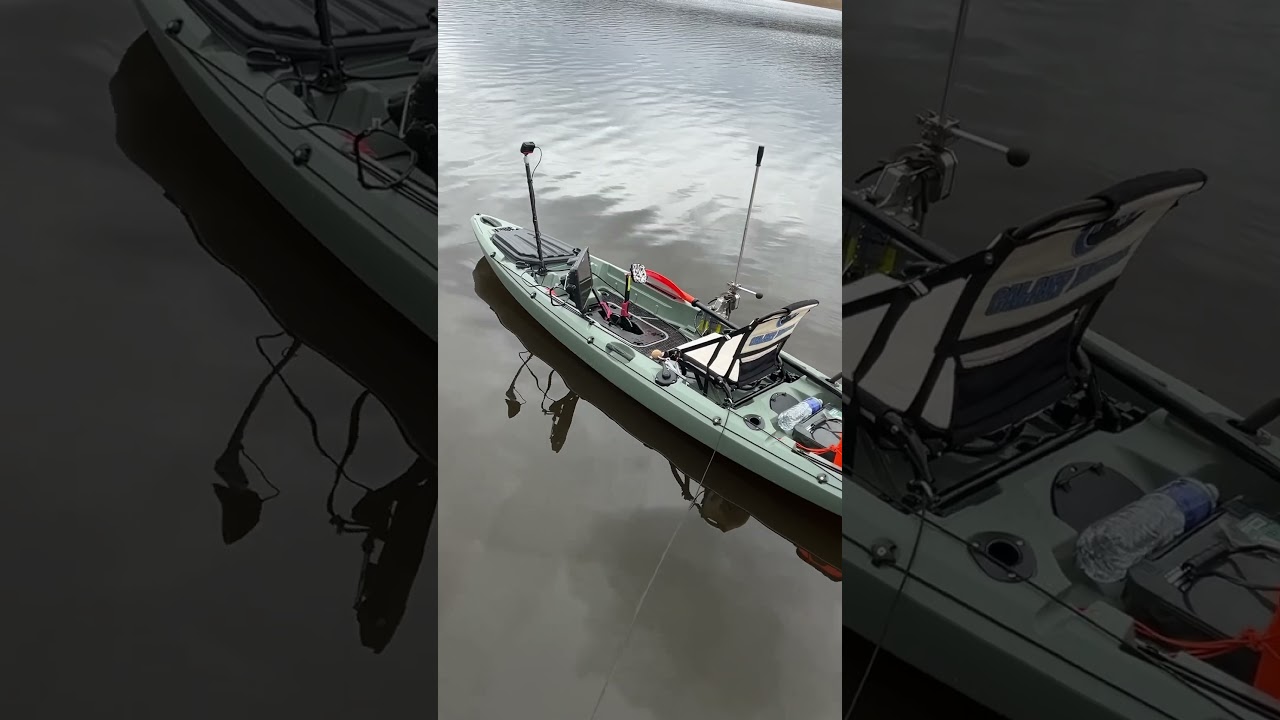 #zanderfishing #lowrance #starkis #fishing #boat #kayakfishing #galaxykayaks