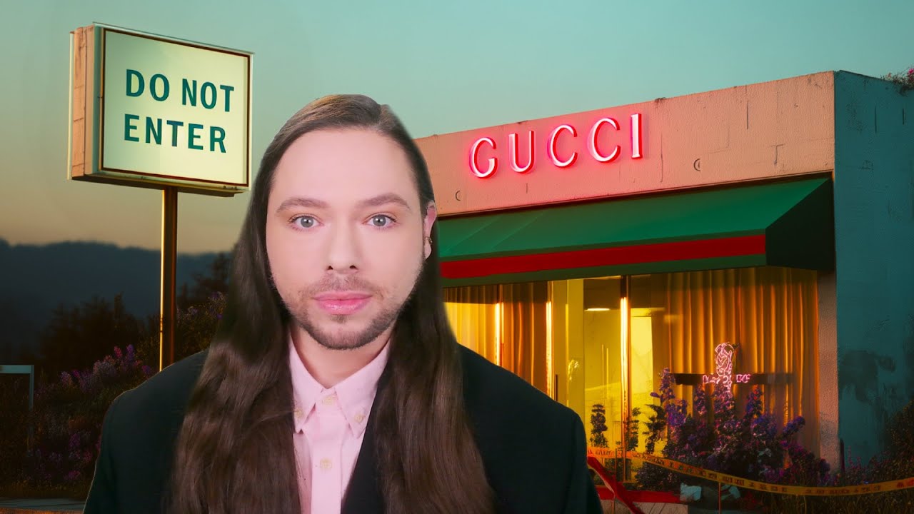 Why I’m DONE With Gucci - Demna Leaving Balenciaga for Gucci