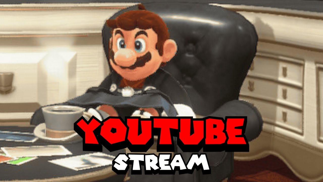 1v1/Doubles Night (Smash 4 Pretendo)