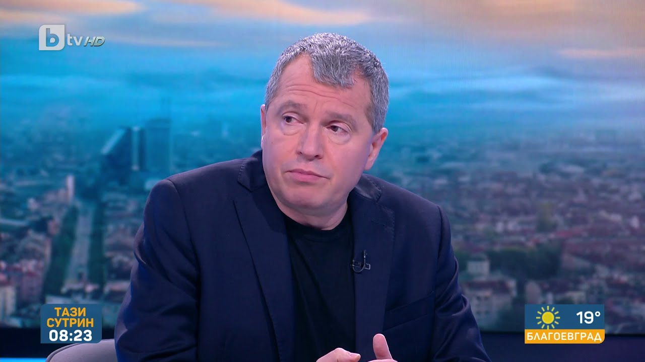 Тошко Йорданов: Единственото разумно е мандатността на кметовете,  идея на ИТН - 