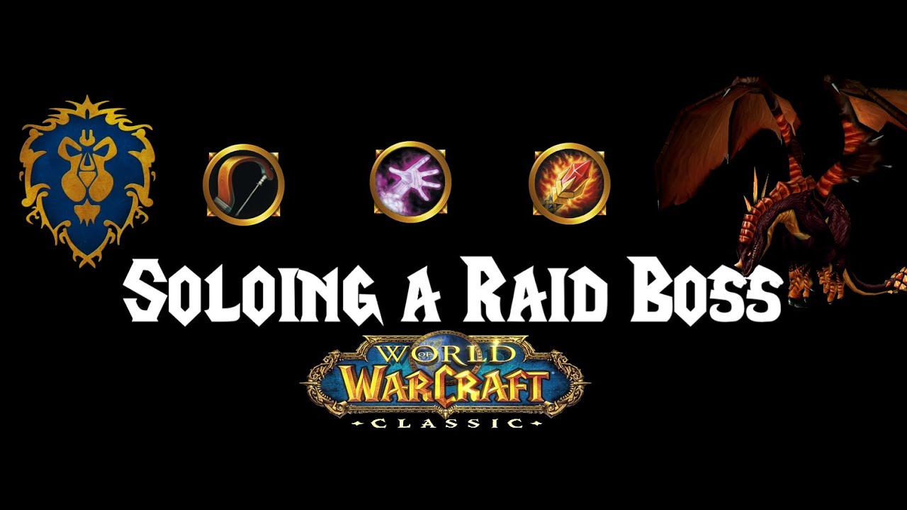 WoW Classic - How to Solo Teremus on MULTIPLE CLASSES (Warlock/Hunter/Mage) [Alliance]