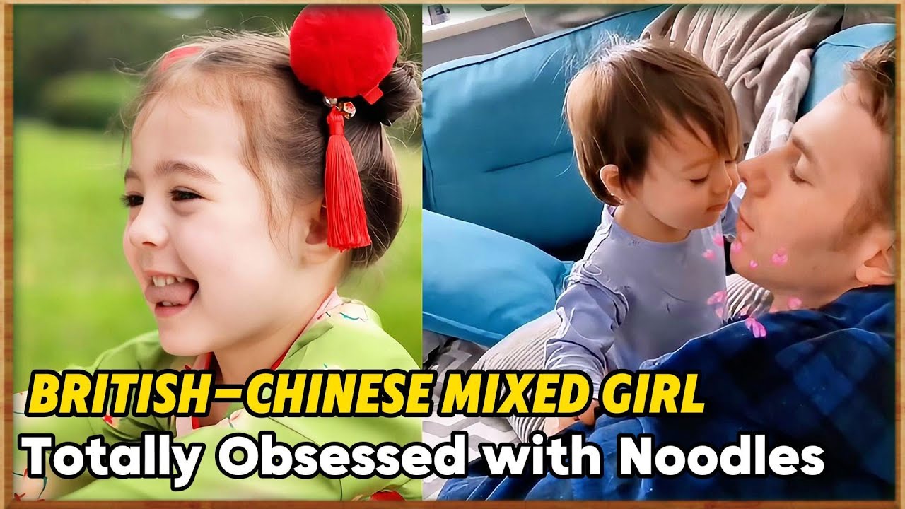 From Fish & Chips to Chinese Noodles: A  British-Chinese Mixed Girl’s China Story