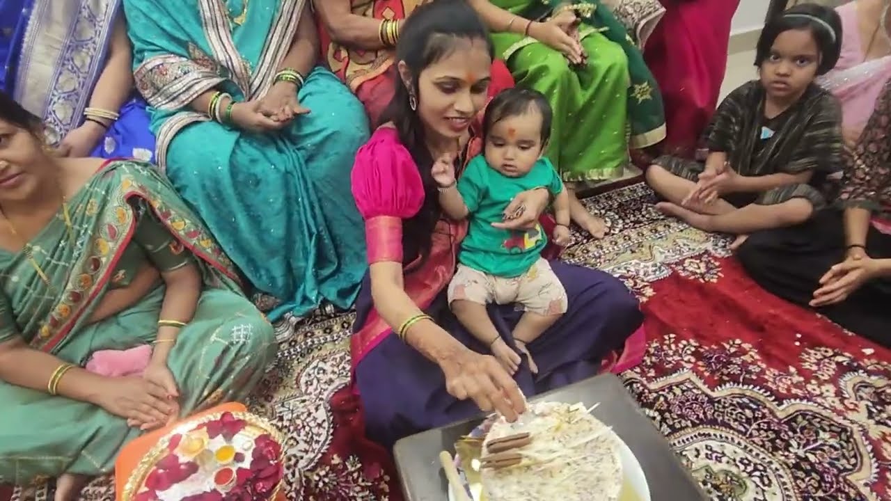 प्राची और जवाई का स्वागत 🎉 | कथा, परिवार का मिलन और तियांश का बर्थडे सेलिब्रेशन 🎂
