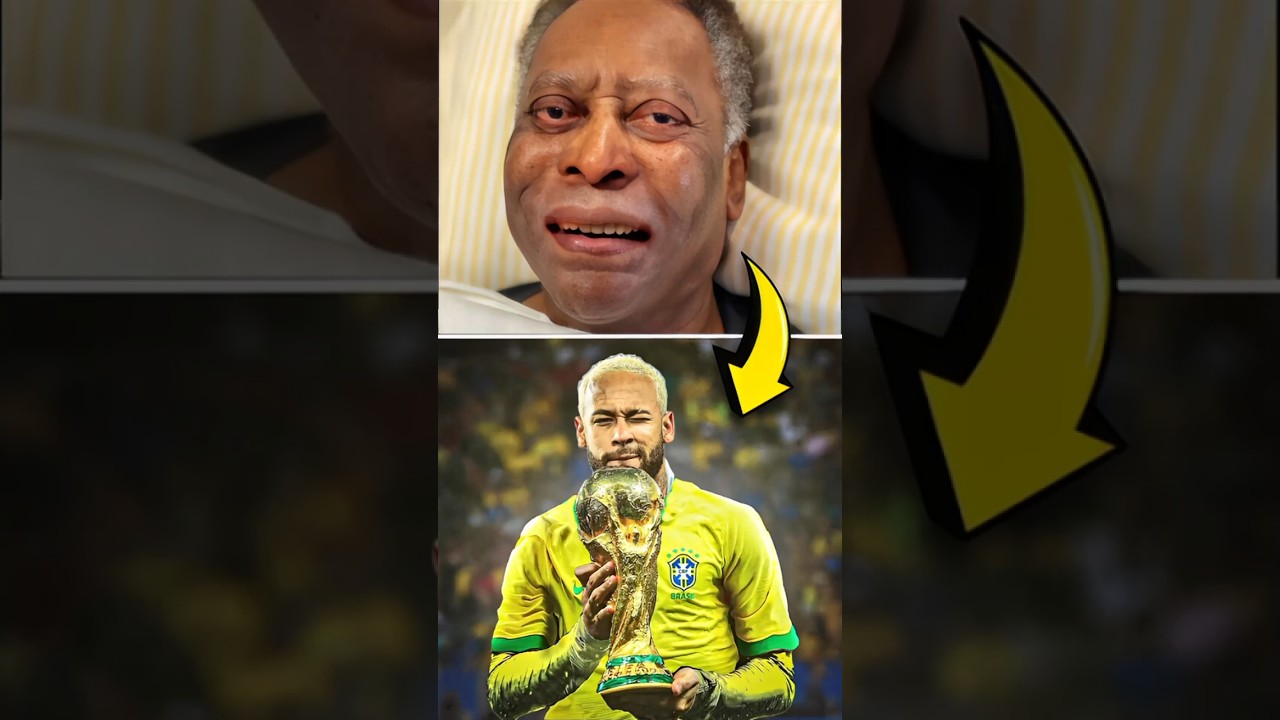O &Uacute;LTIMO DESEJO DE PEL&Eacute; ANTES DE M0RR3R 😭