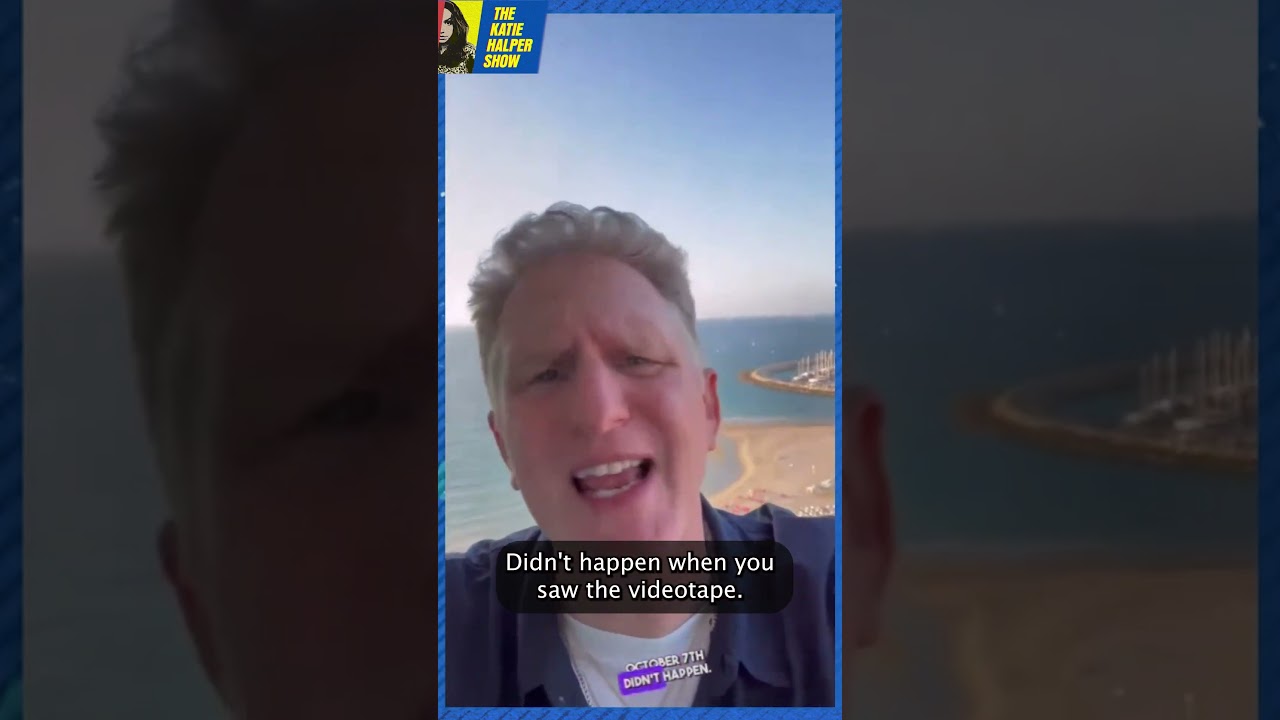Zionist Actor Michael Rapaport ROASTED By Tik Tok Comedian