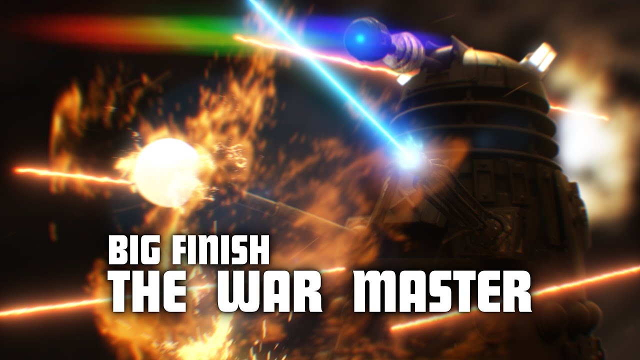 Doctor Who/Big Finish - War Master 4K