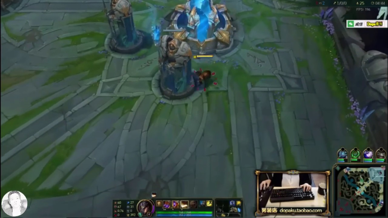 [Review] Apdo's TwistedFate vs Jayce Challenger KR