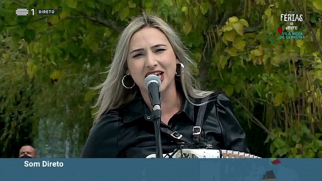 CRISTIANA SÁ & AUGUSTO MOREIRA- DESGARRADA DA PISCINA- RTP