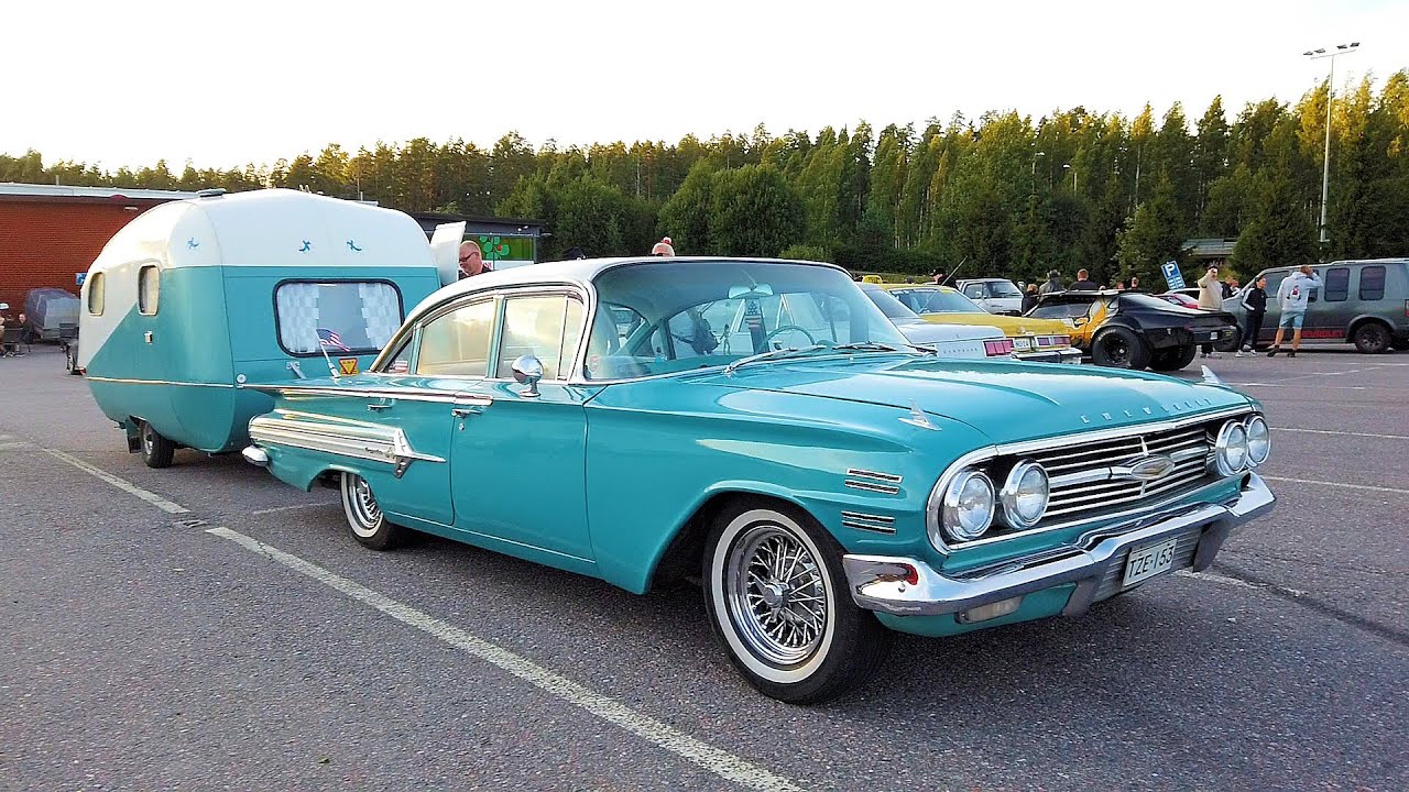 Cruising Nastola parkki 2022