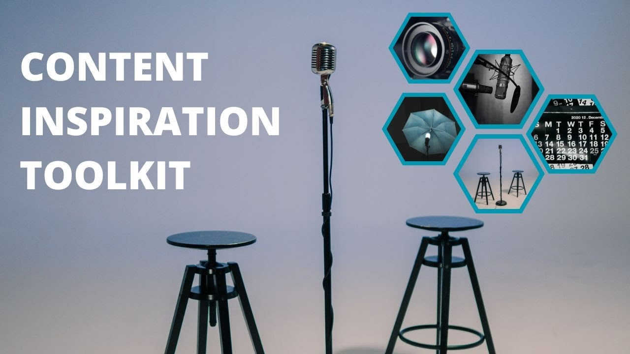 Unlocking Creativity: Masterclass on Inspiring Content Creation with the Ultimate Toolkit!