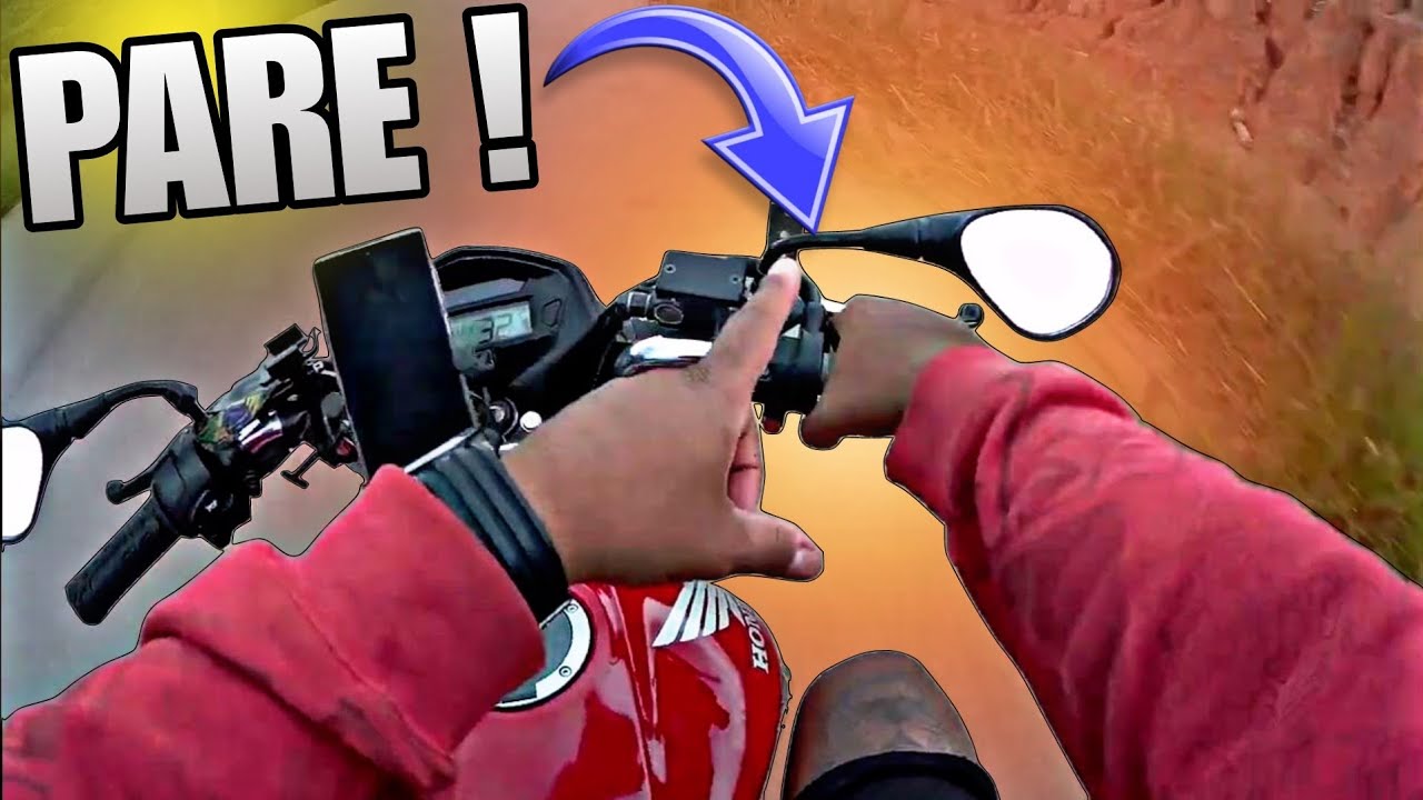 COMO PARAR A MOTO SEM PERDER O EQUILÍBRIO E SEM DEIXAR APAGAR (INICIANTES)
