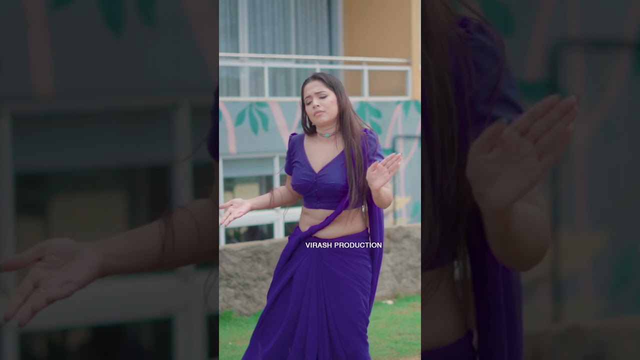 Chuttamalle 💃 Vinu Perera Ft Randy | VIRASH PRODUCTION | 2024