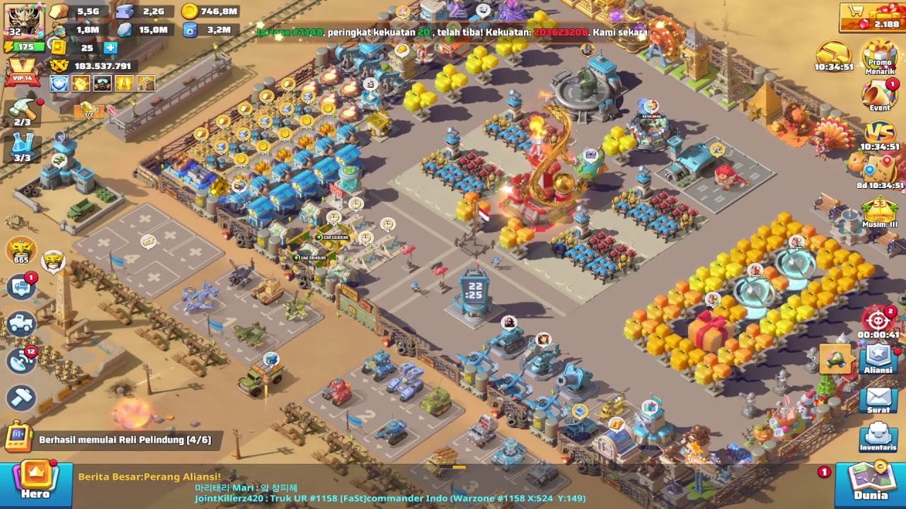 DAWN Vs DEEZ | Gold Dust Attack Battle!