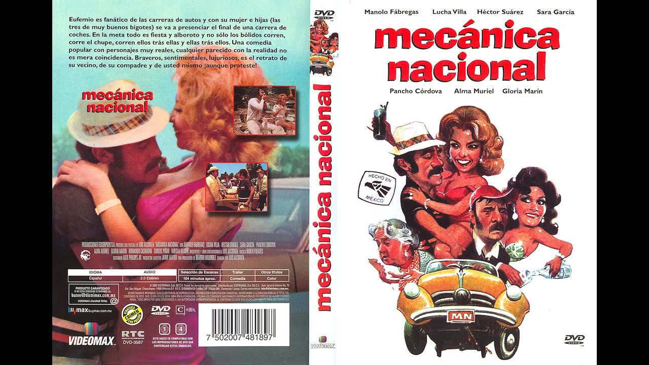Mecanica nacional Luis Alcoriza
