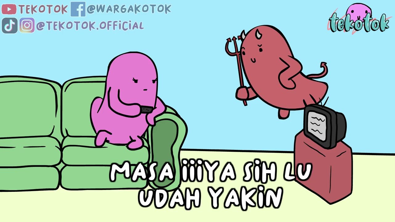 Godaan Sebelum Menikah