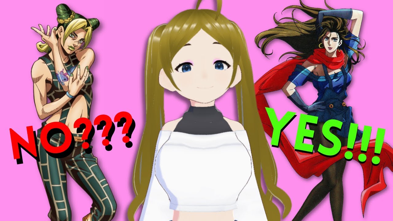 Mom Decides Which Jojo Girl I Should Date