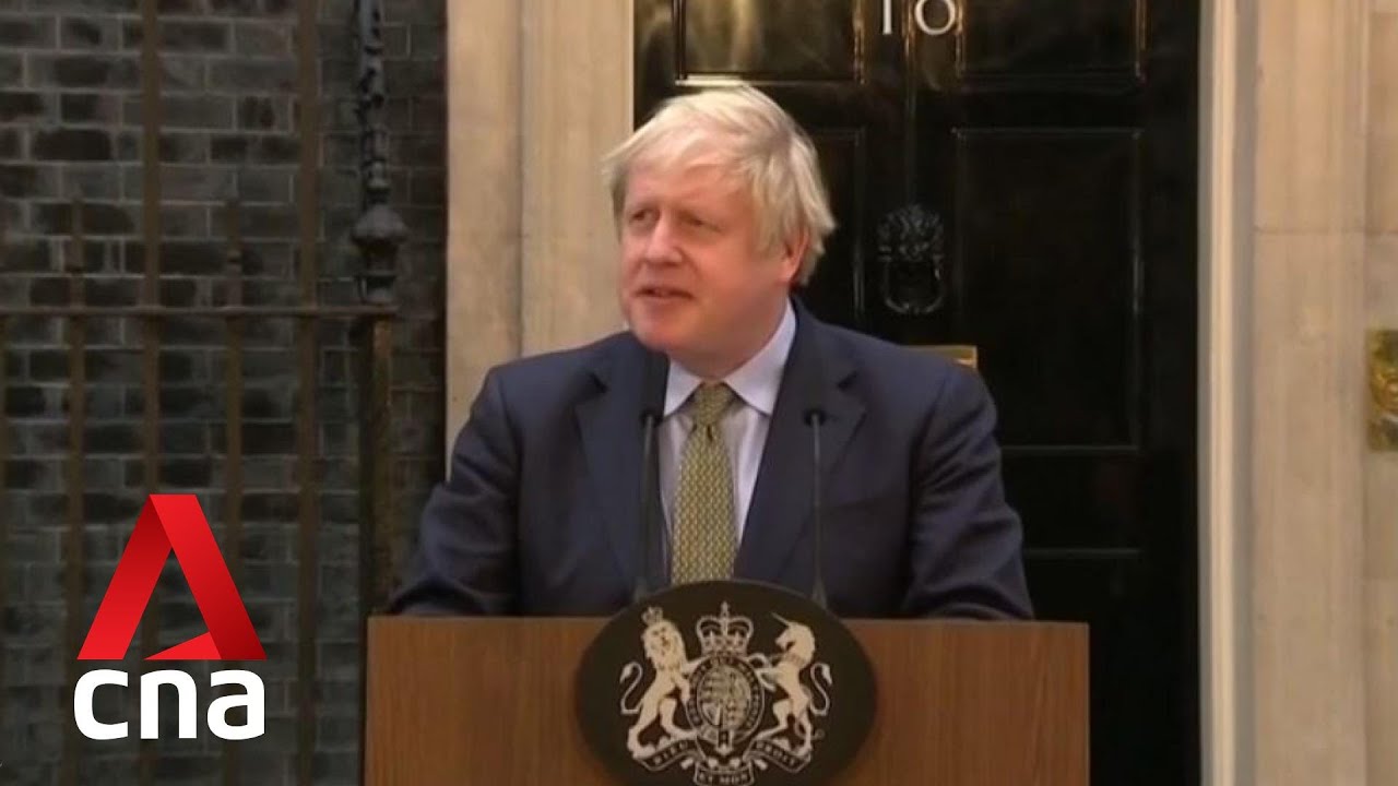 British PM Boris Johnson faces no-confidence vote from own party