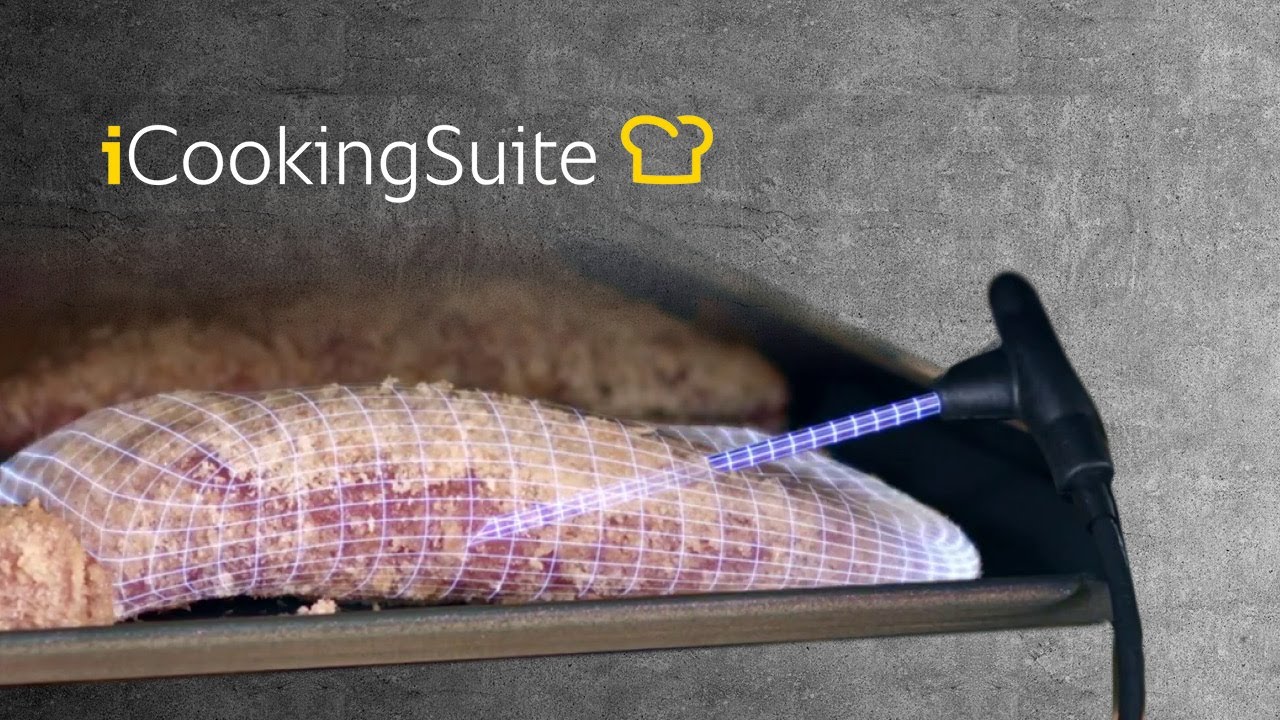 iCookingSuite. Wystarczy podać pożądany rezultat,iCombi Pro wie, jak go osiągnąć. | RATIONAL