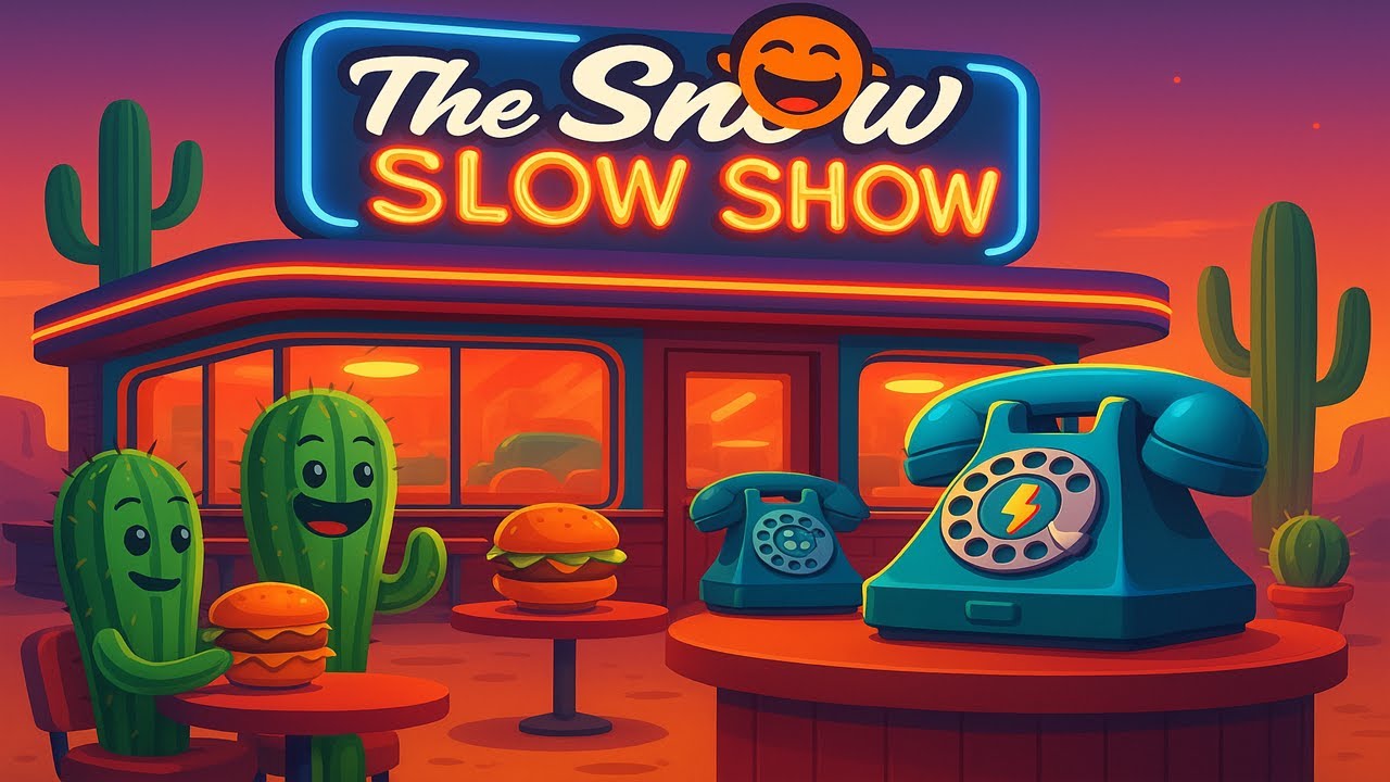 Tenant Claims Sentient Black Goo Is Screaming Under His Floor | The Snow Plow Show