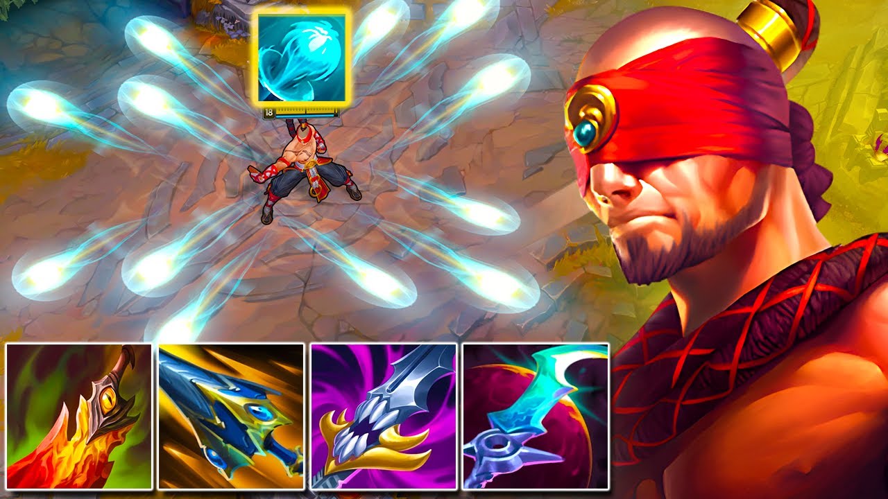 Самый большой плеймейкер в URF