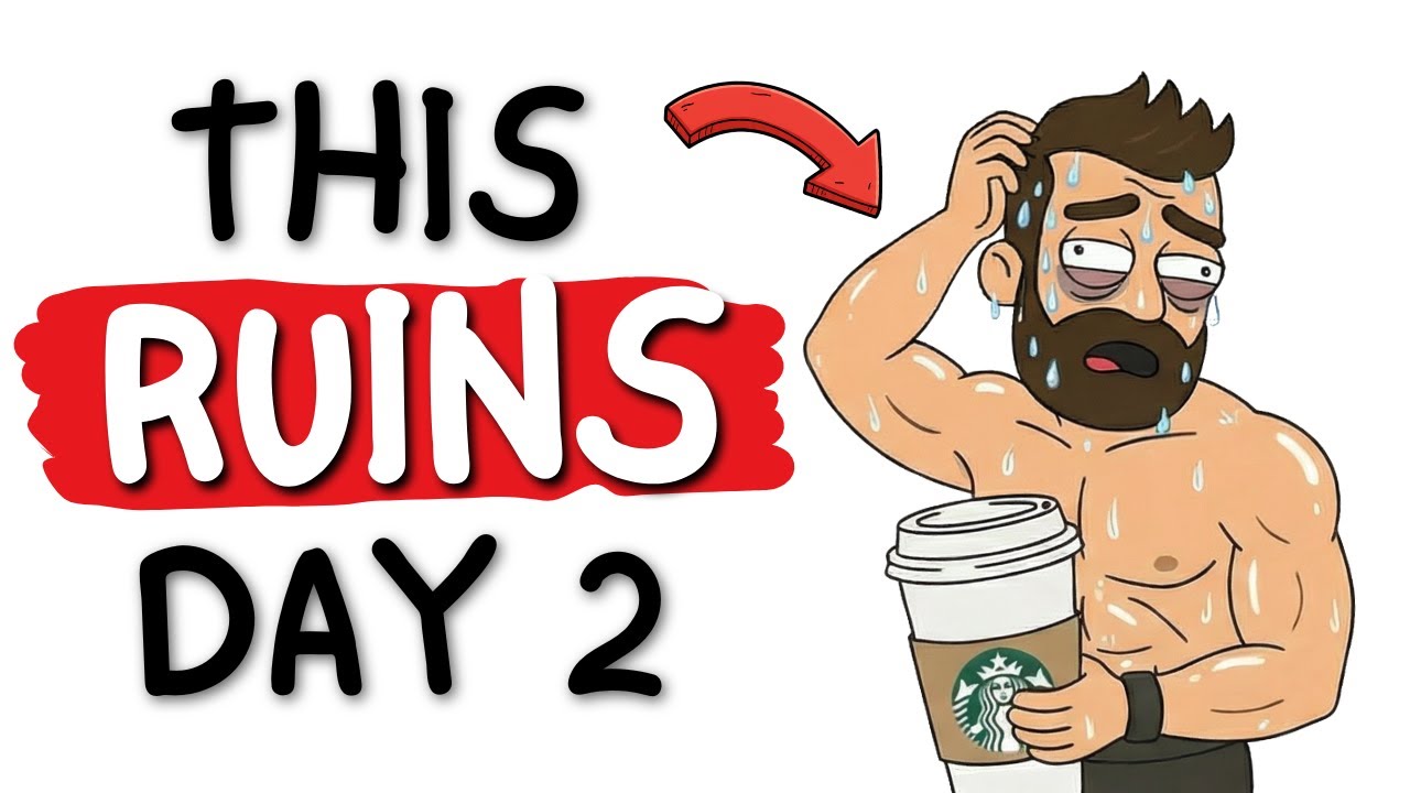 The #1 Fasting Mistake People Make on Day 2 (It Stops Fat Burn)