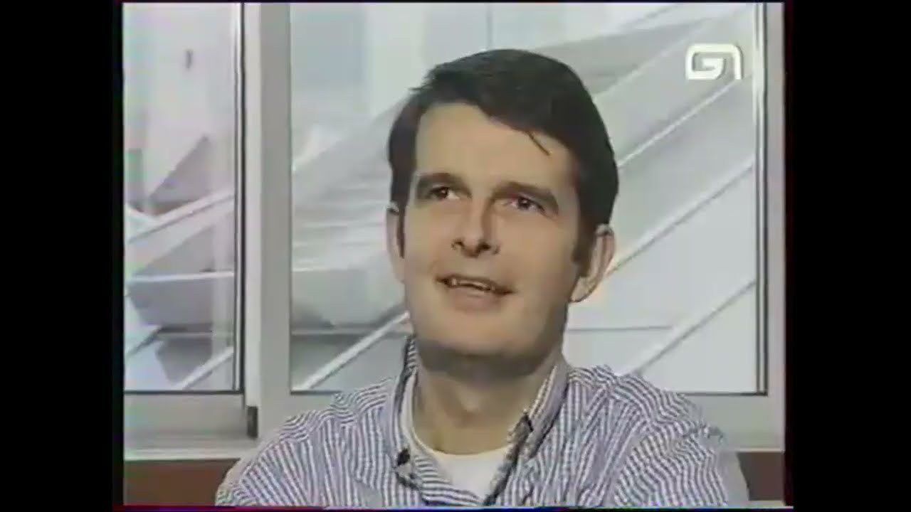 Dreamcast : preview de la console et interview Dominique Cor (PDG Sega France) - (Game One 1998)
