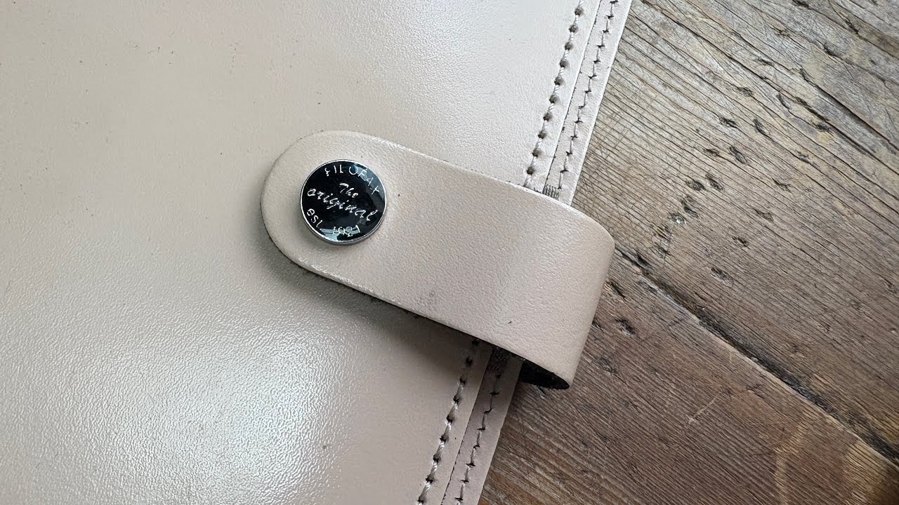 Review - Filofax Original A5
