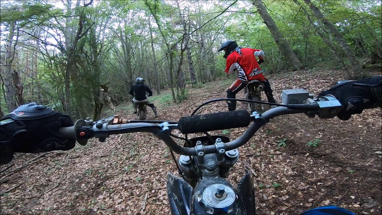 PIT BIKE 125cc 4t off-road