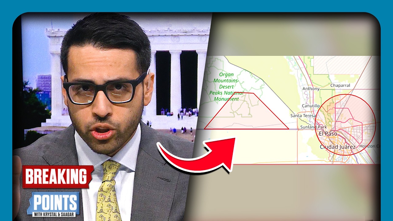 UFO Or Gov SCREWUP: El Paso Shutdown