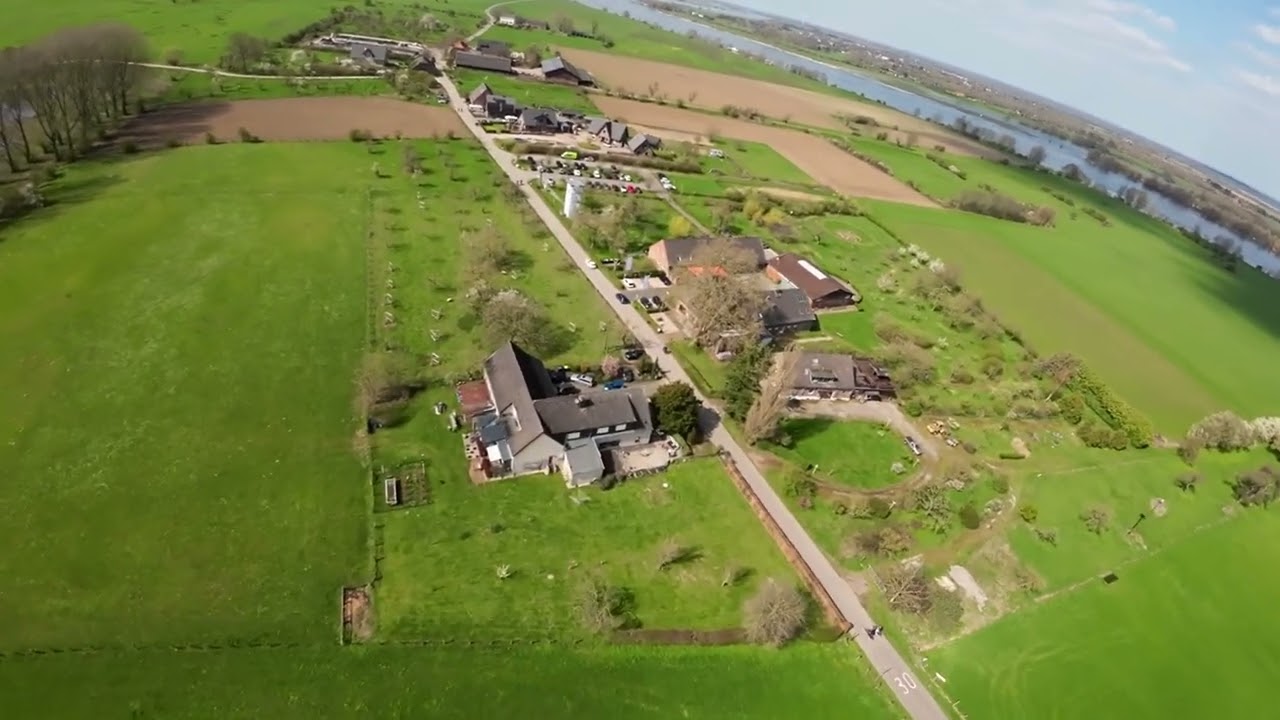 Bislicher Insel FPV Impressionen.