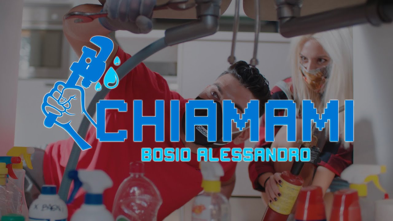Chiamami - Bosio Alessandro [PARODIA] Muévelo - Nicky Jam & Daddy Yankee