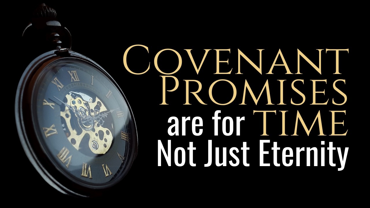 Seeing the Covenant in the Code