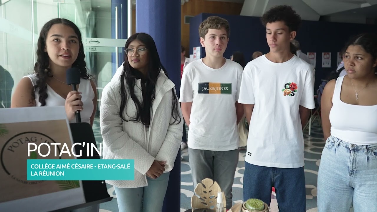 Festival National 2024 : les mini-entrepreneurs font leurs jeux !