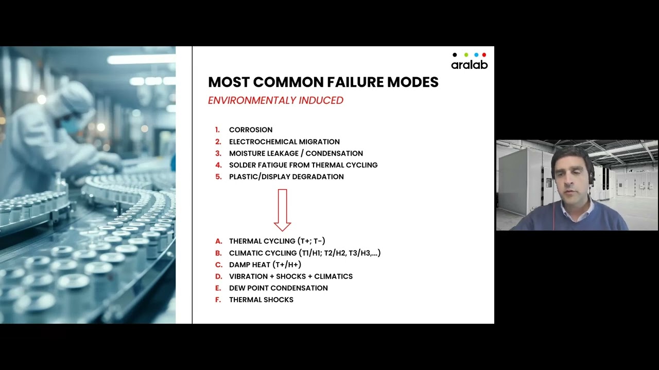 Webinar | Designing Reliable Consumer Electronics: Environmental Testing That Prevents Failures