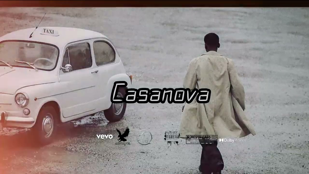 "Casanova" – Cavemen x Mr Eazi | Highlife x Afrobeats Type Beat 2025