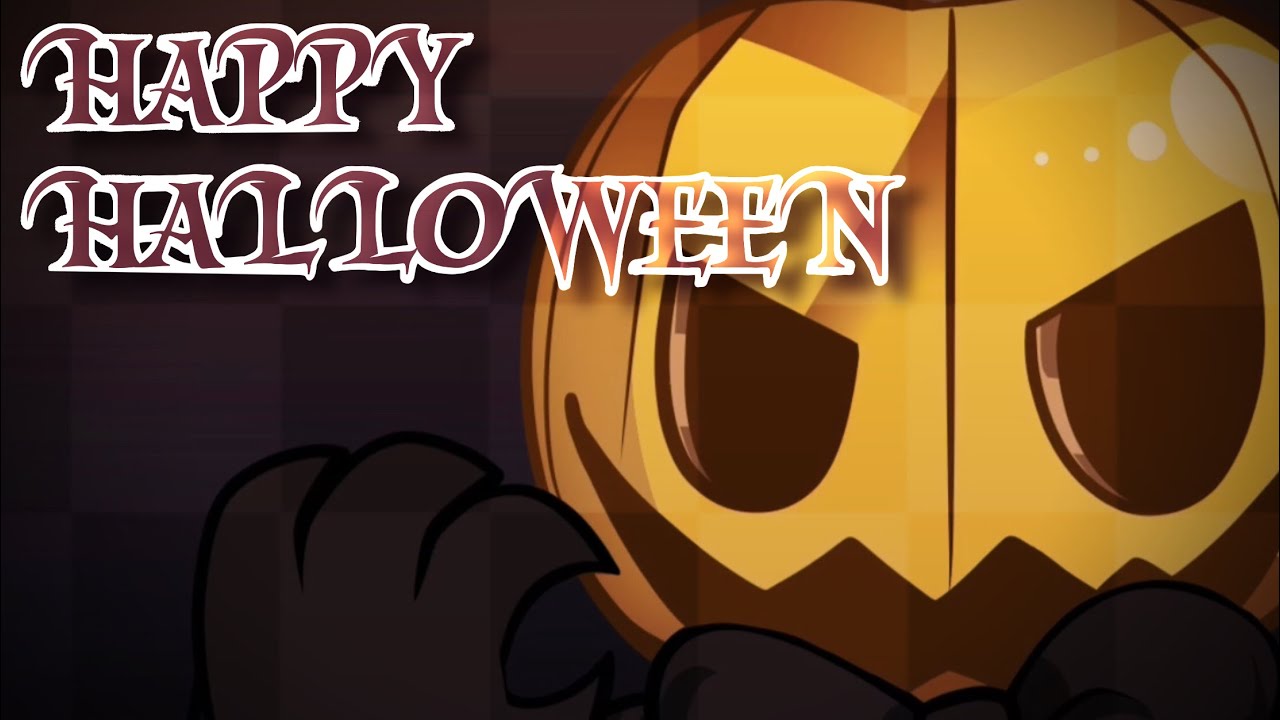 🎃 [UTAU] Happy Halloween (short ver.) [Pumpking]