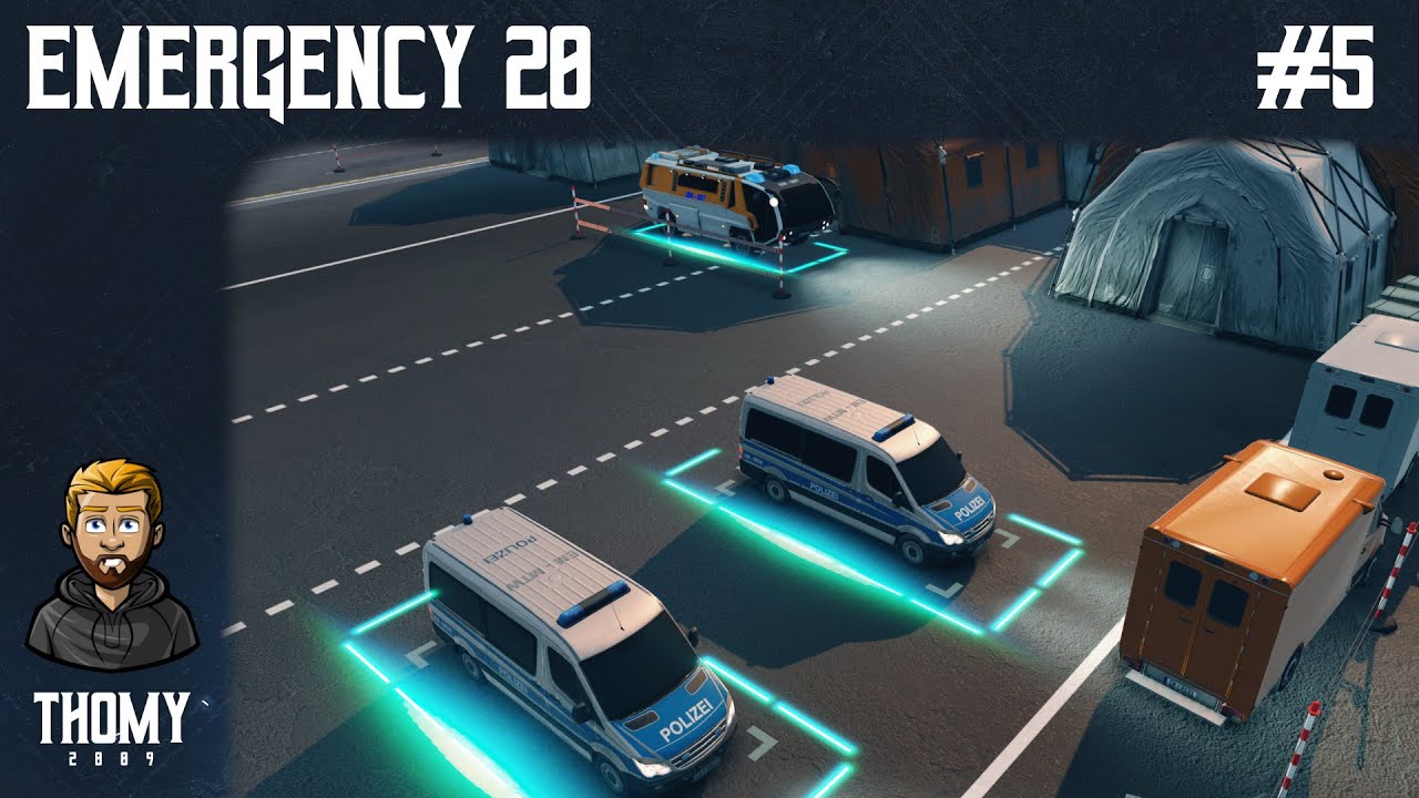 Emergency 20 Missionen #5 - Super Gau!