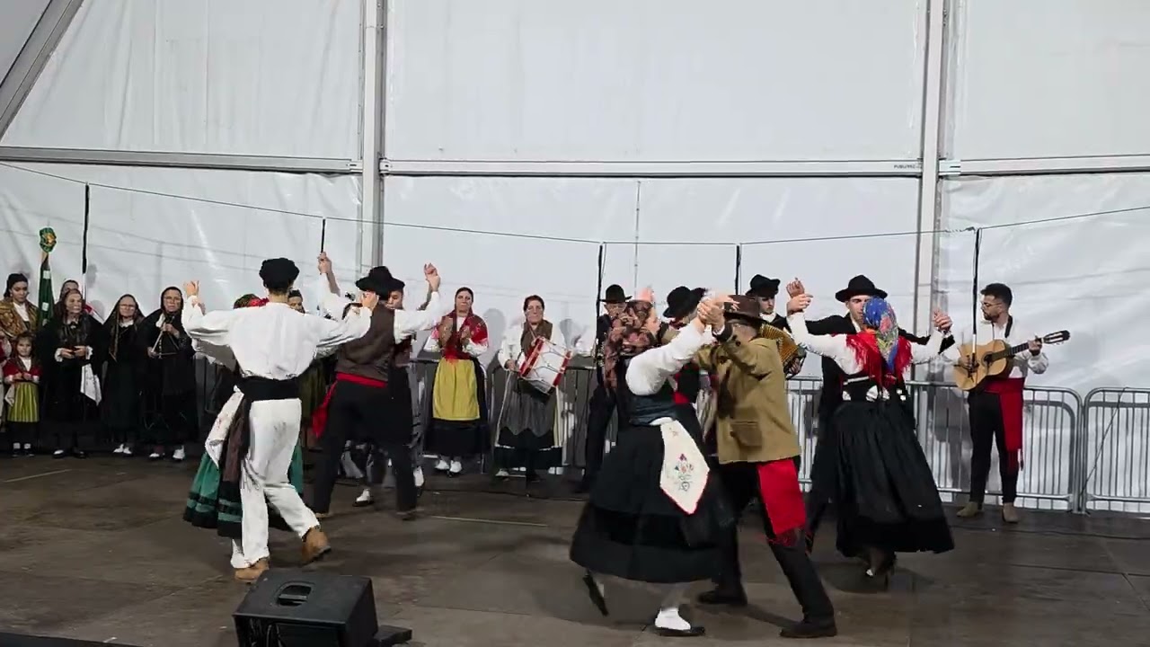 🥁Rancho Folclórico de Paradela Valdosende