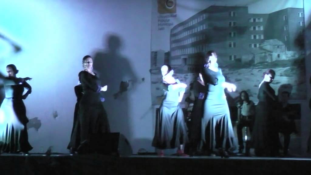 Baile 2 Fin de Curso UPM 2015 JAEN