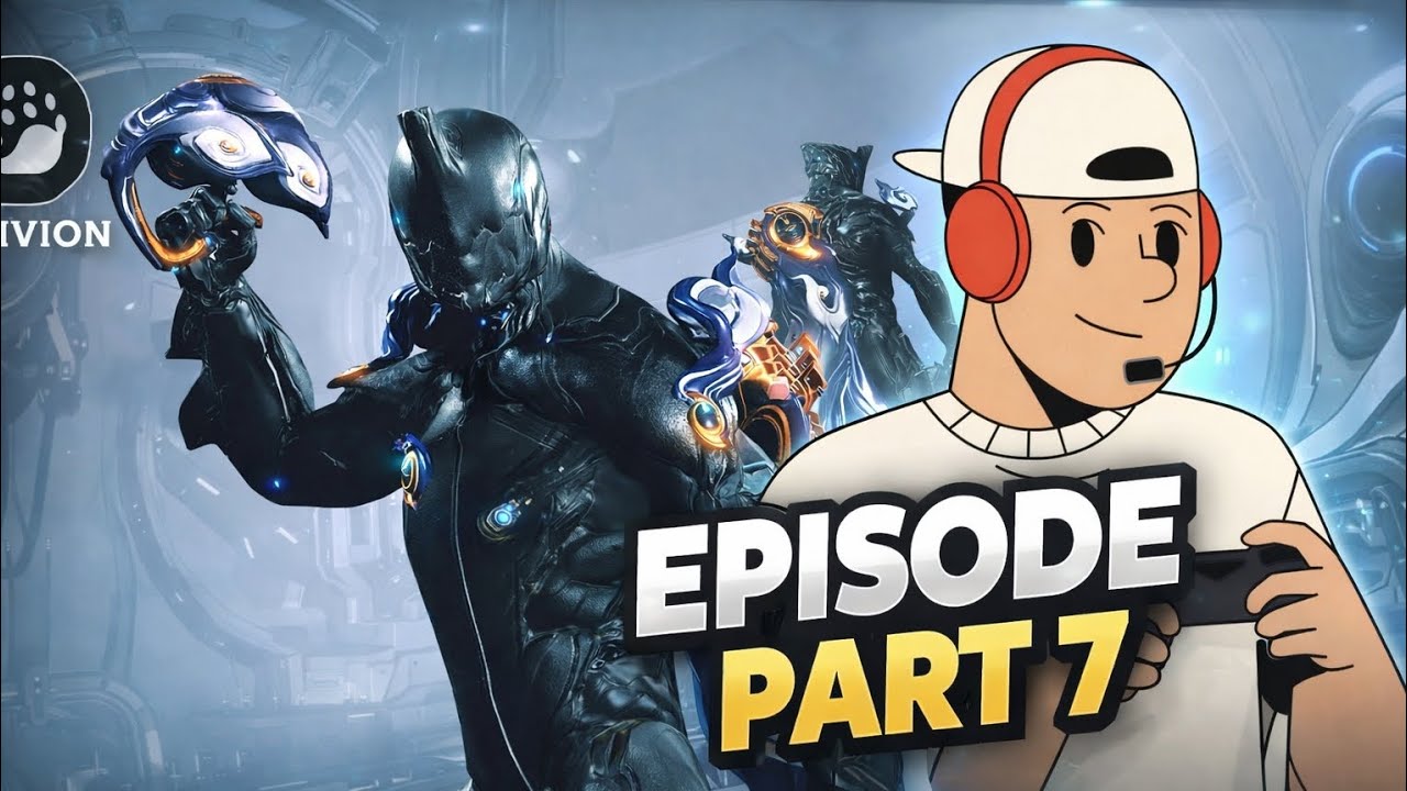 warframe  part 7 #gameplay #shere 