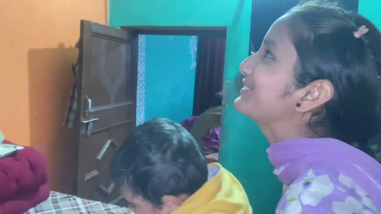 Divyanshi aur manraaj kar raha hai masti🥳