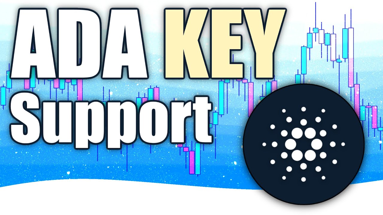 ADA Market Analysis! Cardano KEY Support Levels to Watch