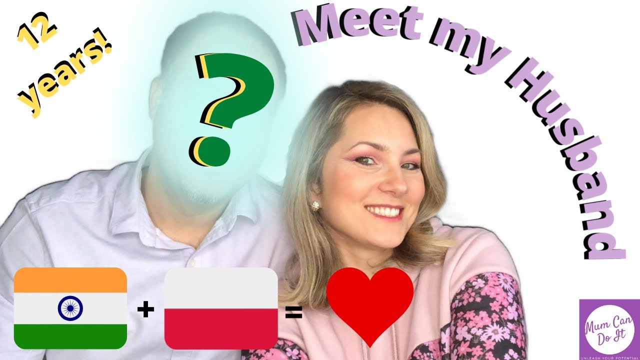 HUSBAND TAG 2021 / Multicultural Couple / Indian Husband & Polish Wife Married 12 years Q&A’s amwf