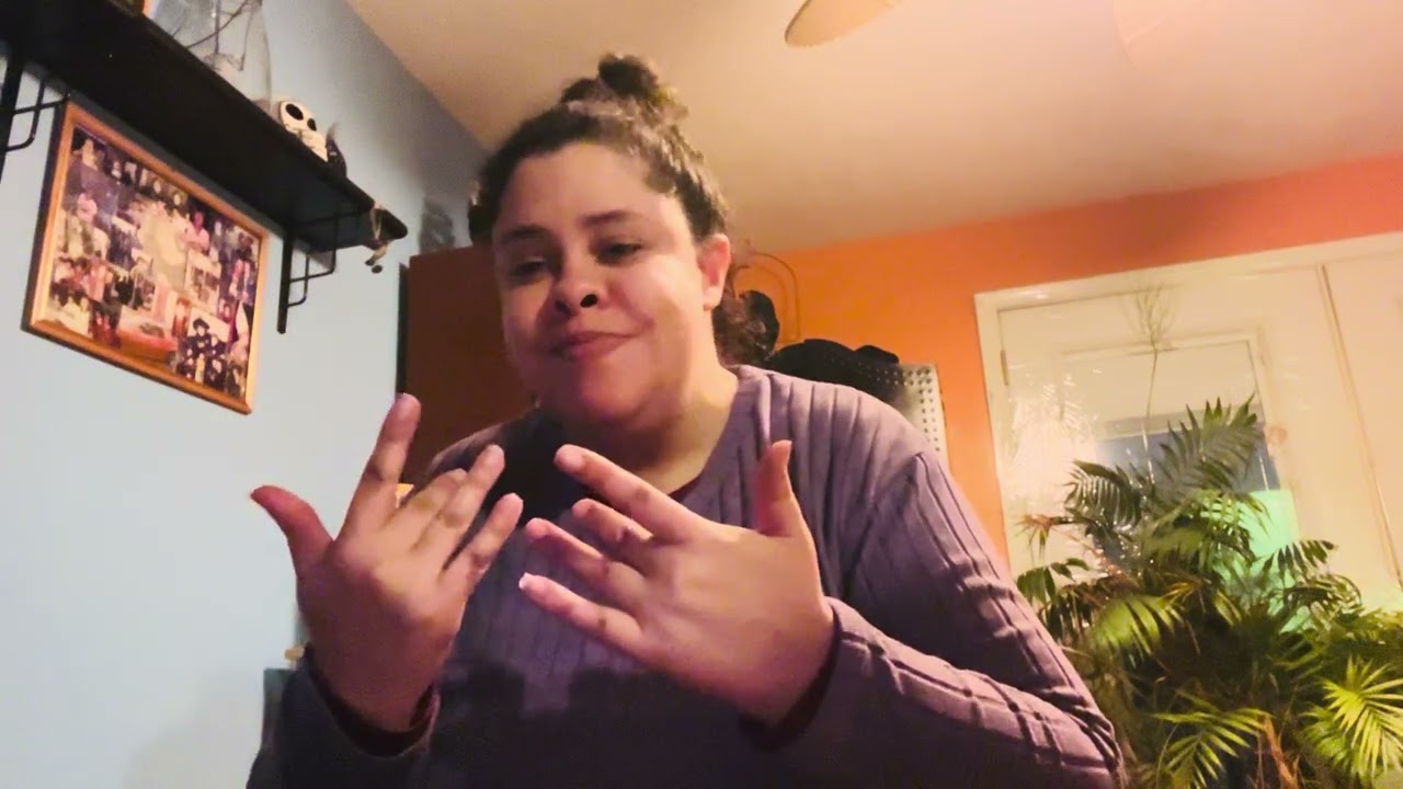 Day 52 - Together (ASL Epistle)