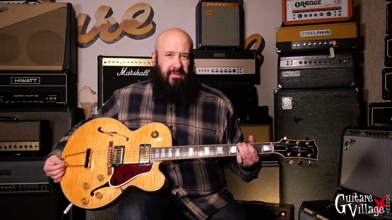 Gibson ES-275 2017 - Guitare Village