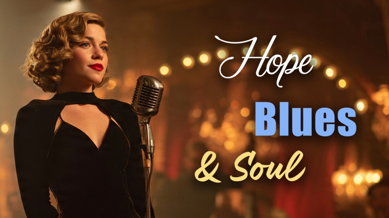 Etta Mae Hartwell – Tears on the Whiskey Glass, A Blues Goodbye at Midnight