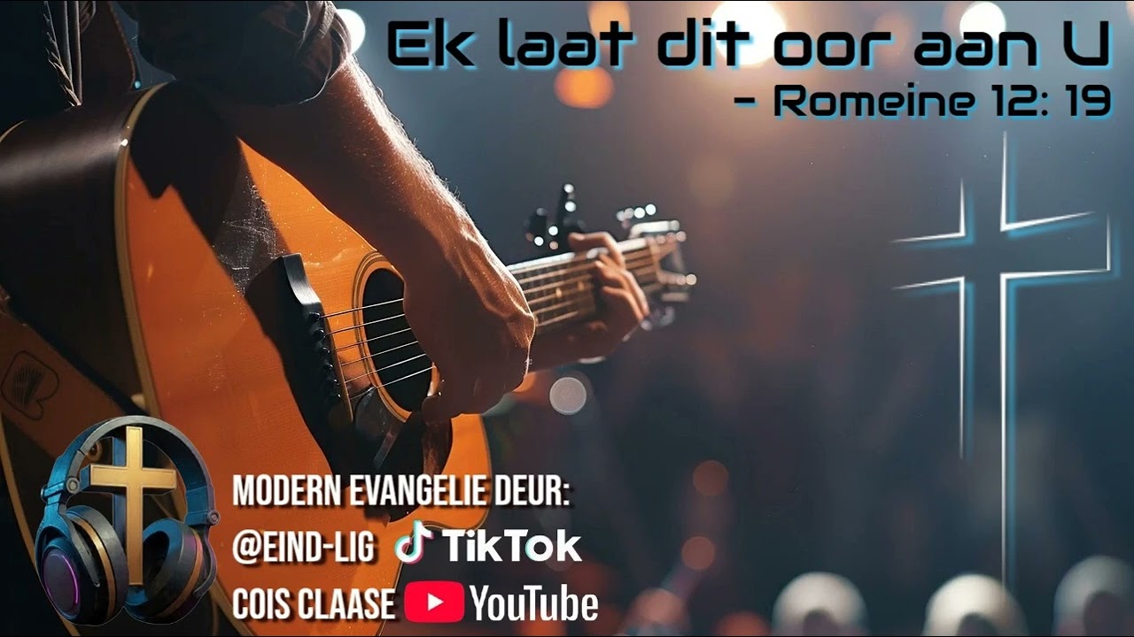 Ek Laat Dit Oor Aan U