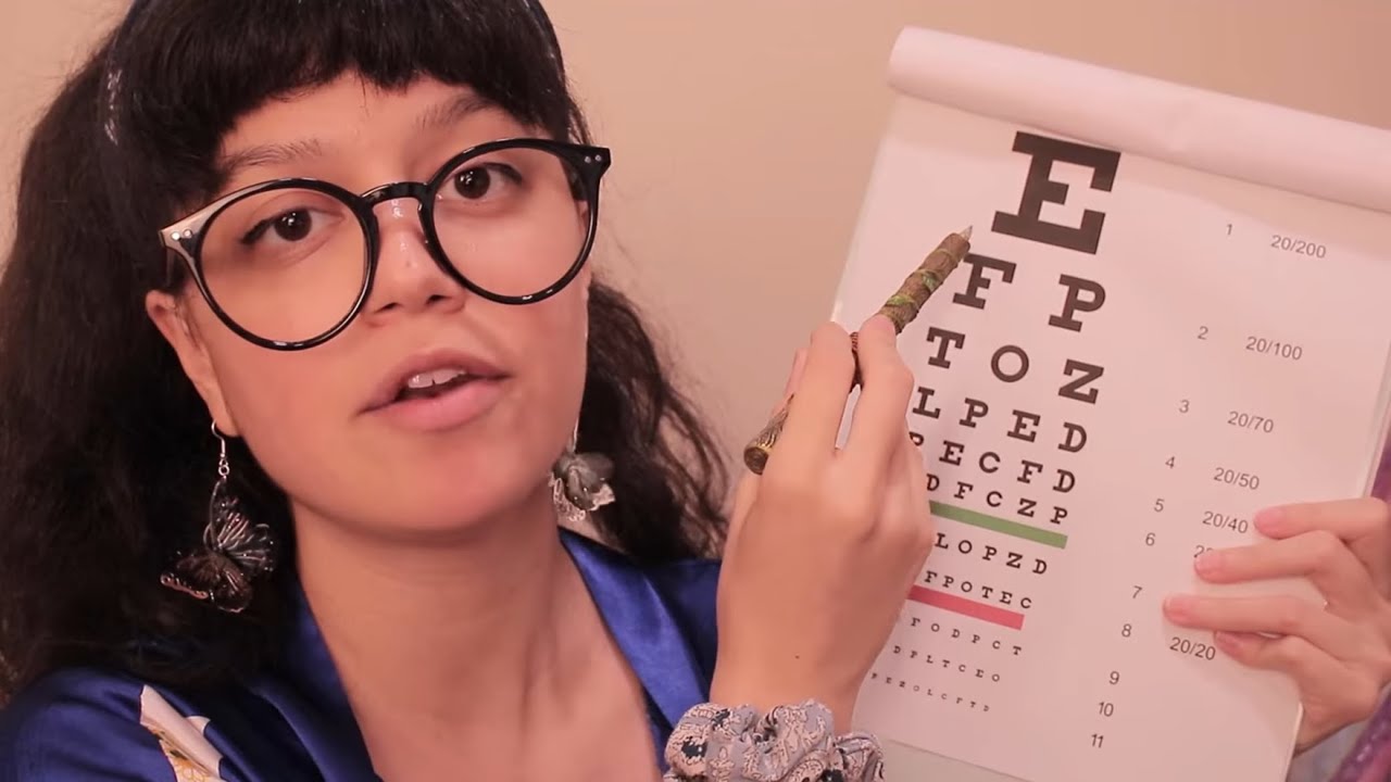 ASMR • Not Overly Nice DMV Photographer