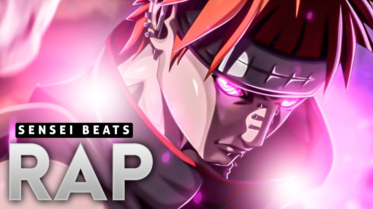 Pain Rap (Naruto) - 6 PATHS | Sensei Beats