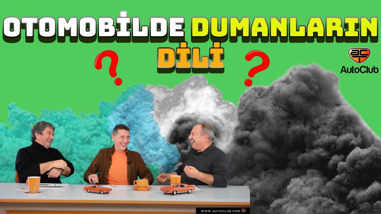 Otomobilde Dumanların Dili | #YenisiniAlamıyorsanYenile - 4 | AutoClub